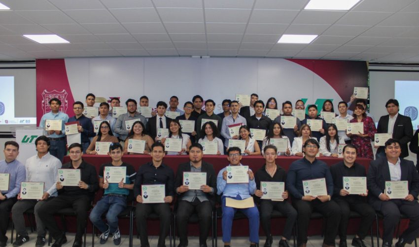 Sexta Ceremonia de Entrega de Títulos UTALT 2025