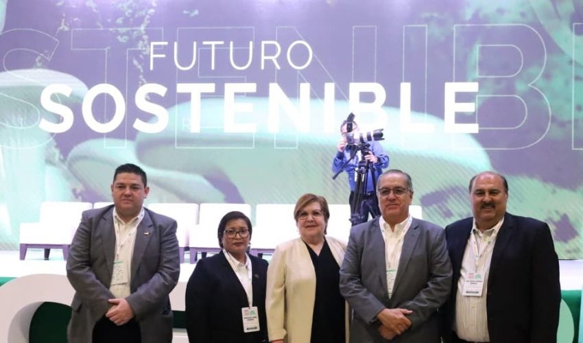 UTALT presente en el México Carbon Forum 2025 en Tampico