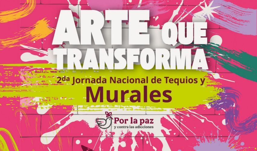 En el marco de la campaña “Por la Paz y Contra las Adicciones”, la UTALT se suma a esta gran iniciativa nacional