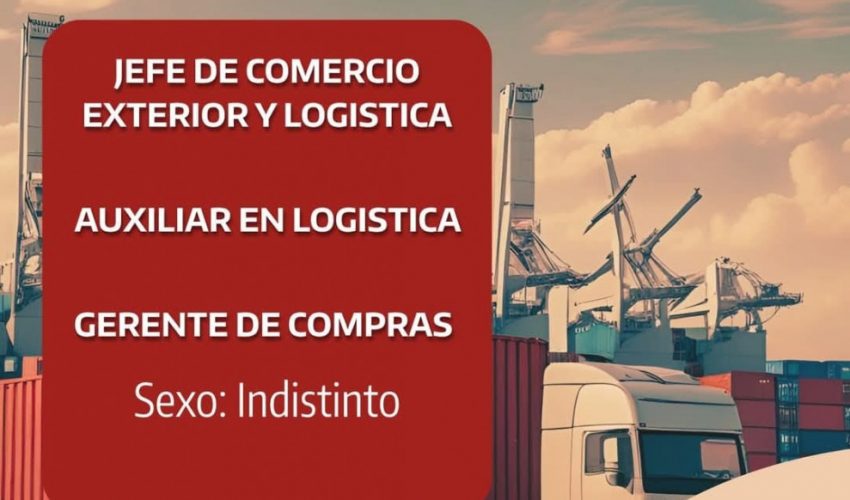 ¡Tu próxima oportunidad laboral te espera!