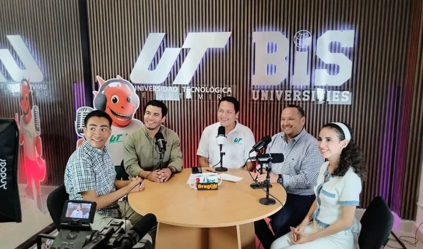 La Universidad Tecnológica de Altamira (UTALT) recibió a la Cámara Mexicana de la Industria de la Construcción (CMIC)