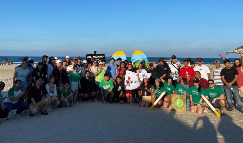 ¡Menos plástico, más acción!