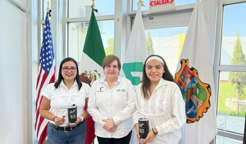 UTALT despide al equipo del Proyecto TERRA rumbo a Abu Dhabi, Emiratos Árabes Unidos