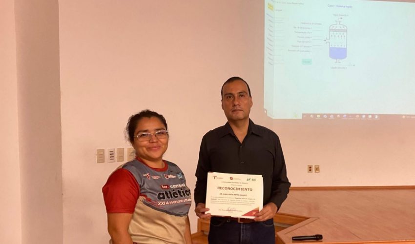 Fortaleciendo competencias en Ingeniería Química