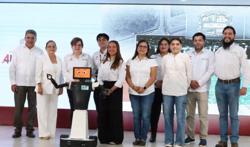 UTALT presente en la Mañanera #207