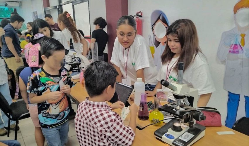 UTALT se convierte en la casa de los Detectives del Conocimiento, Ciencia y Cultura