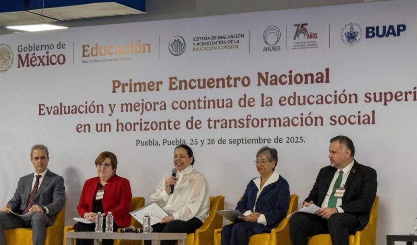 UTALT presente en el Primer Encuentro Nacional de Educación Superior
