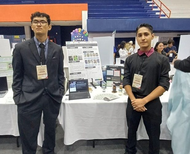 Nanotecnología UTALT brillando en la innovación