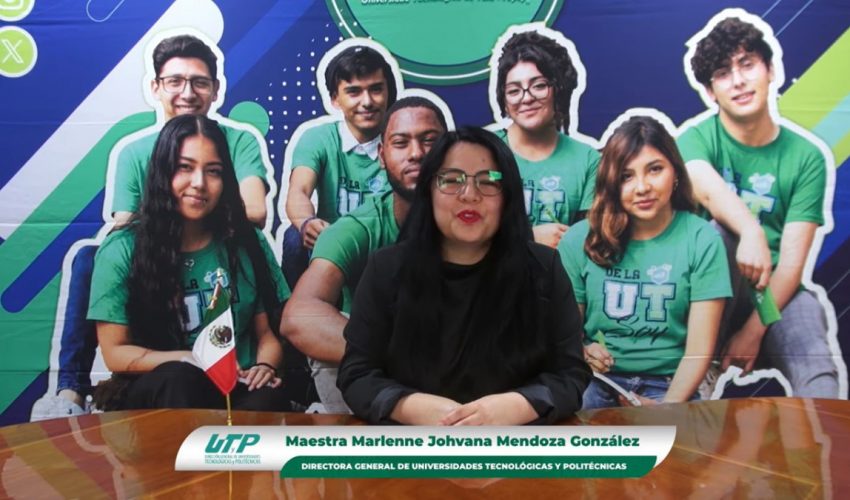 Maestra Marlenne Johvana Mendoza González