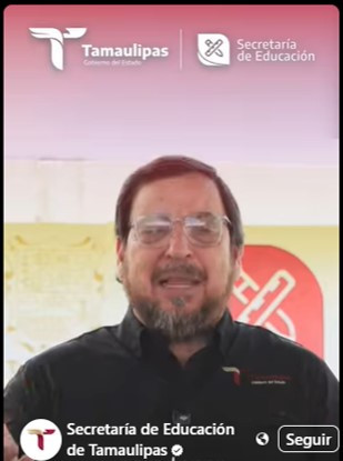 Se impulsan acciones para que todos los centros educativos en Tamaulipas sean espacios en los que se promueva la salud y el bienestar de las niñas y los niños