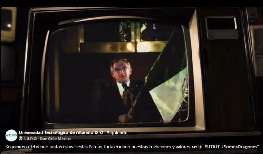 Seguimos celebrando juntos estas Fiestas Patrias