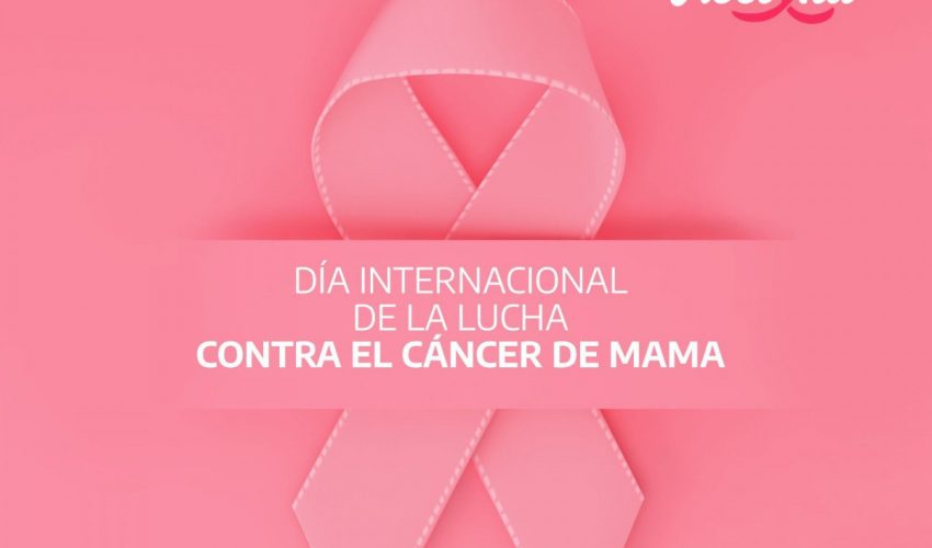 Miguel Ángel Valdez García, Secretario de Educación de Tamaulipas, Hoy en el ́Día Mundial Contra el Cáncer de Mama, reconozco el valor, la entrega y la esperanza de todas las mujeres que cada día enfrentan esta enfermedad con fe y fortaleza