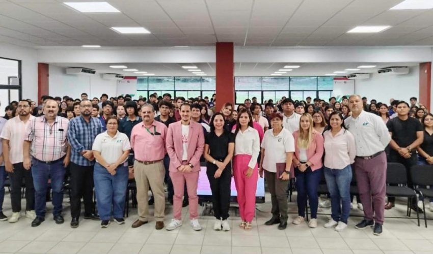 UTALT fomenta hábitos saludables y bienestar emocional en la Semana de la Salud Física y Mental 2025