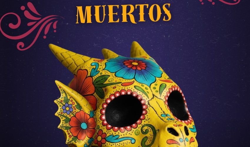 Hoy celebramos el Día de Muertos, una de las tradiciones más emblemáticas de nuestra cultura mexicana