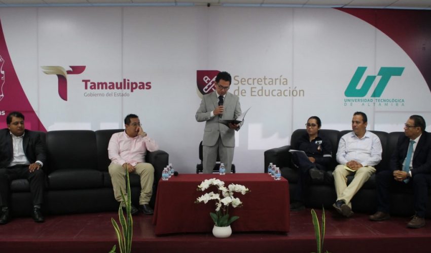 Industria y academia se encuentran en el Congreso Universitario UTALT 2025