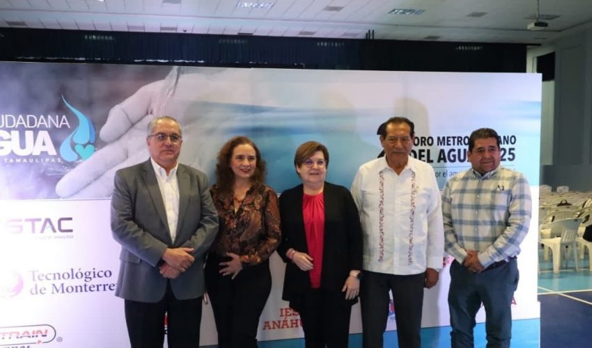 UTALT presente en el Segundo Foro Metropolitano del Agua 2025