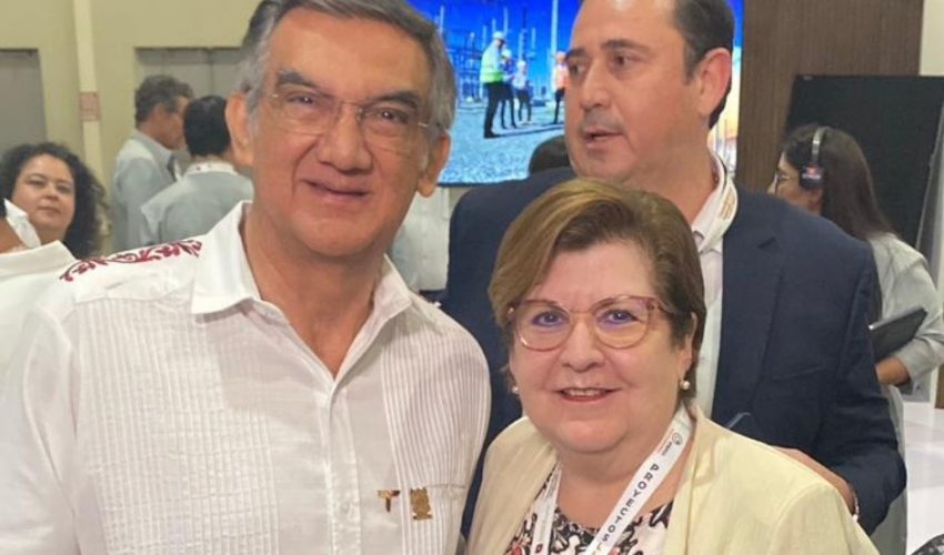 UTALT presente en la inauguración del Congreso Internacional de Energía Tamaulipas 2025