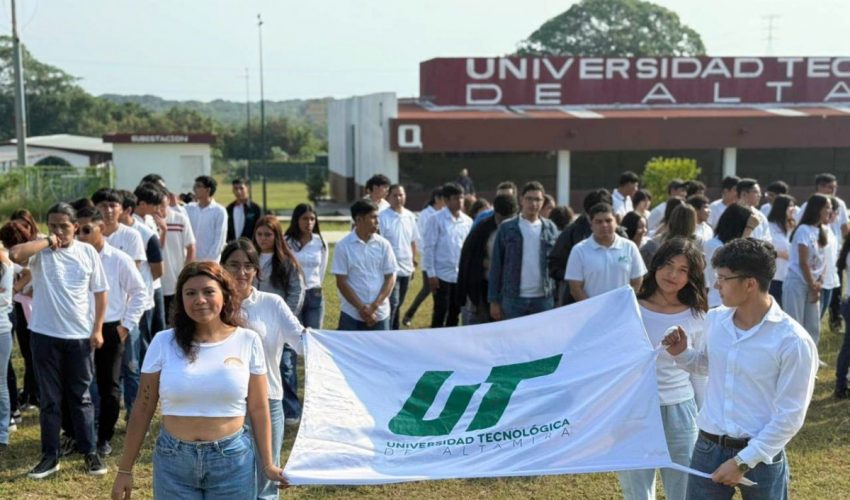 UTALT se suma al Mosaico por la Paz y Contra las Adicciones