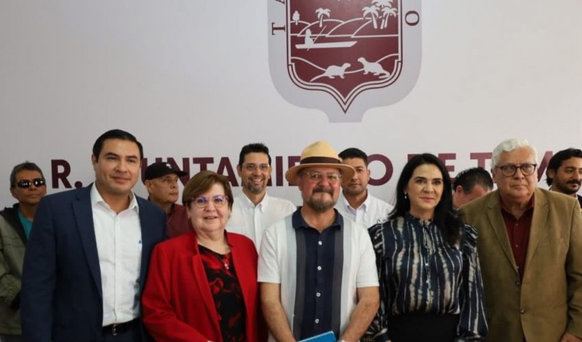 El Seminario “Nuevos abordajes y estudios de la Huasteca desde las Humanidades y las Ciencias Sociales”, encabezado por la alcaldesa Lic. Mónica Zacíll Villarreal Anaya, reunió a figuras académicas y autoridades interesadas en promover la investigación y el desarrollo cultural de la zona.