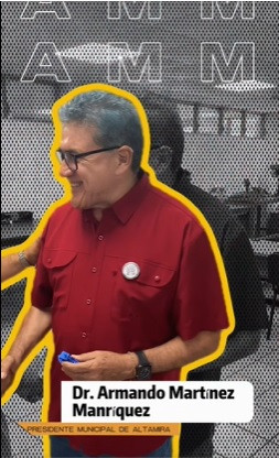 Recibimos en la UTALT al Dr. Armando Martínez Manríquez , quien reconoció el talento, la creatividad y el esfuerzo de nuestras y nuestros estudiantes