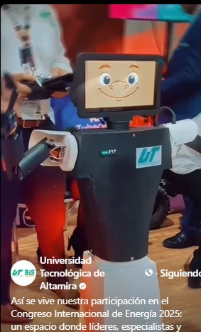 Así se vive nuestra participación en el Congreso Internacional de Energía 2025