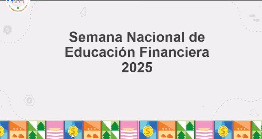 SEMANA NACIONAL DE EDUCACIÓN FINANCIERA