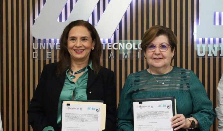 Firma de Importante Convenio entre la UTALT y el ITA