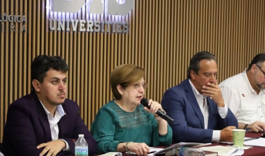 La Universidad Tecnológica de Altamira llevó a cabo la XC Reunión de Consejo Directivo, con el propósito de fortalecer la transparencia, el cumplimiento normativo, la rendición de cuentas y el desarrollo académico de nuestra institución