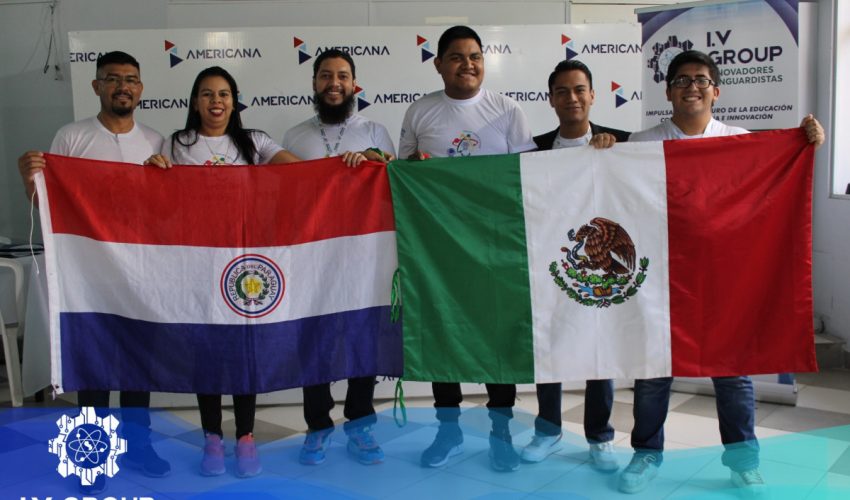 ¡Paraguay y México unidos por la educación del futuro!