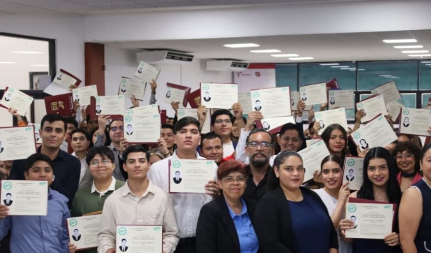 Octava Ceremonia de Entrega de Títulos 2025 | UTALT