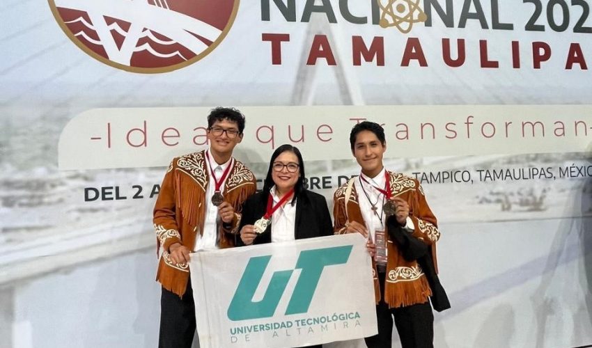 Talento Dragón rumbo a Bélgica