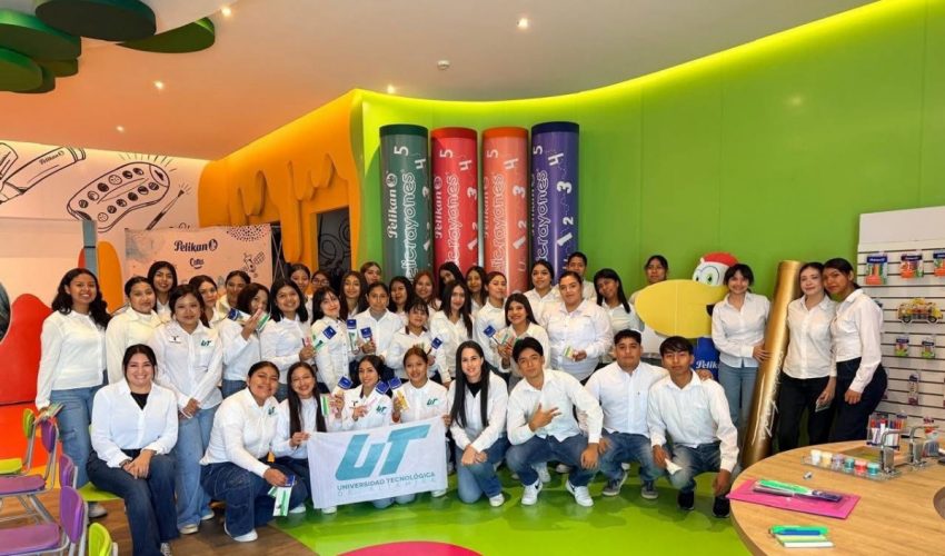Estudiantes de 4° cuatrimestre de Mercadotecnia realizaron una visita académica a la ciudad de Puebla con el objetivo de fortalecer su formación profesional mediante experiencias directas con el sector productivo