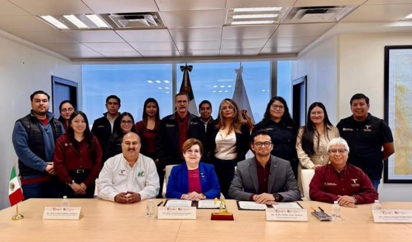 UTALT y SEDENER firman convenio para impulsar el programa de Electrificación en Comunidades de Tamaulipas