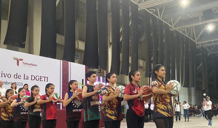 UTALT presente en el VII Encuentro Deportivo Nacional DGETI 2025