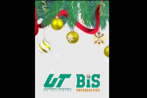 UTALT obsequiando sonrisas esta Navidad