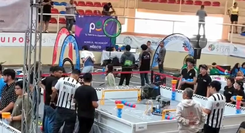 ¡UTALT destaca en el Torneo Internacional de Robótica y STEM 2025!