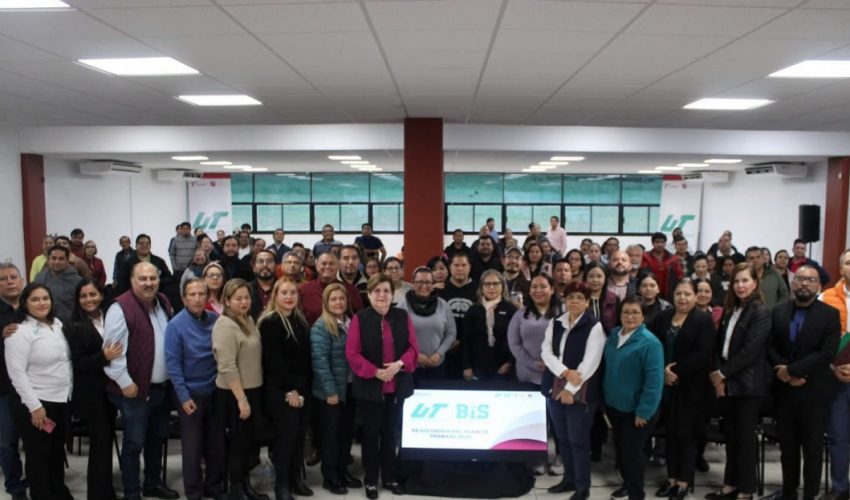 UTALT impulsa la formación docente y la planeación institucional