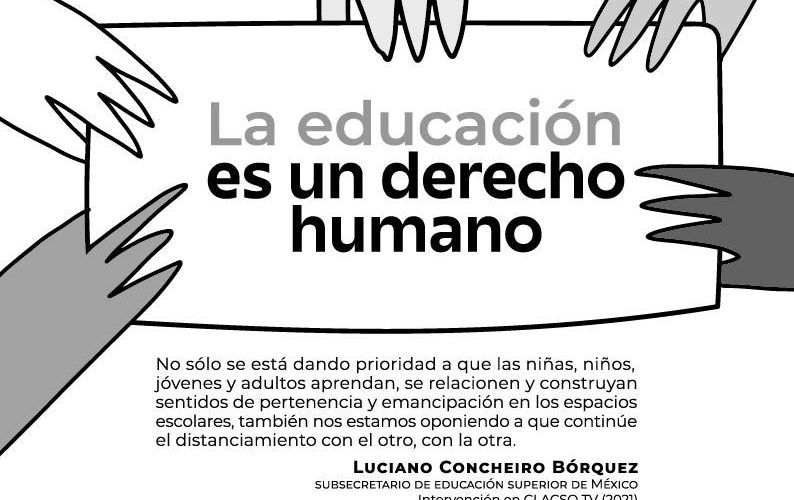 La Educación es un Derecho Humano