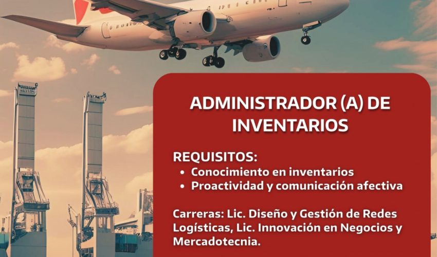 ¡Oportunidad laboral a través de la Bolsa de Trabajo UTALT!
