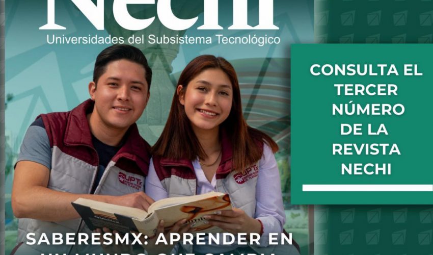 Con enorme orgullo presentamos la edición más reciente de Revista Nechi!