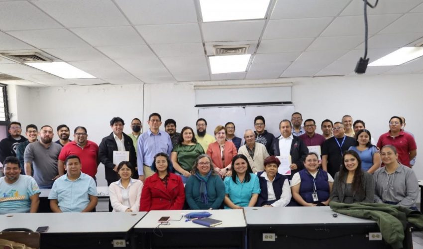 UTALT fortalece el trabajo académico colegiado