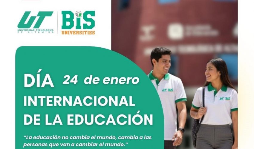 Día Internacional de la Educación