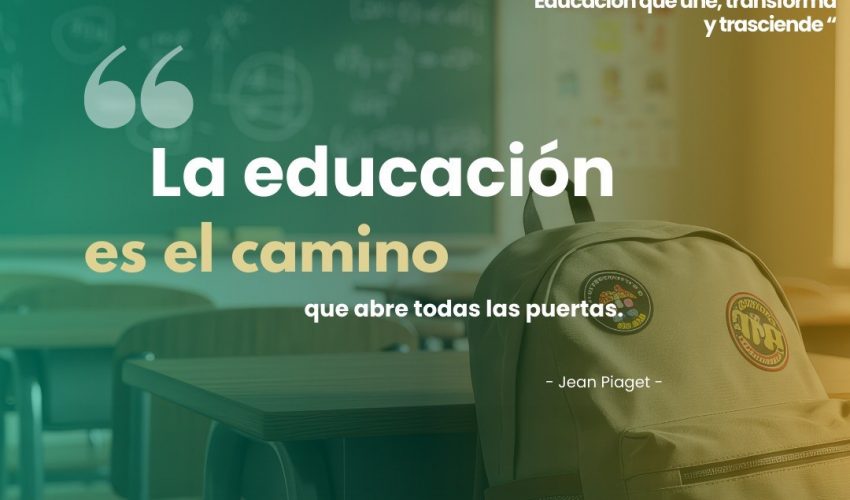 Nueva semana, nuevas oportunidades. ¡Vamos con todo, familia del Subsistema Tecnológico!