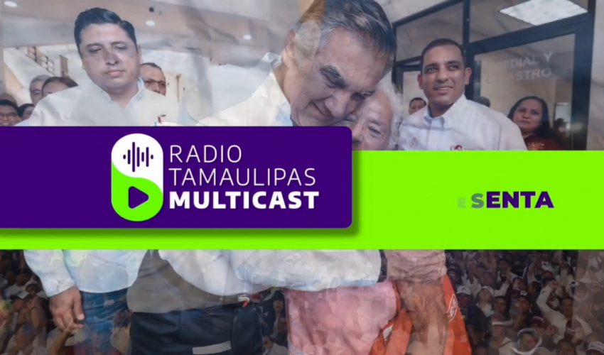 Radio Tamaulipas Multicast te presenta #DiálogosConAmérico