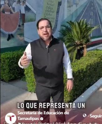 Con el reinicio de clases en 2026, se refrenda el compromiso de impulsar una educación humanista, cercana y transformadora, que forme personas, fortalezca valores y construya comunidad en torno a las niñas, niños y jóvenes en el estado