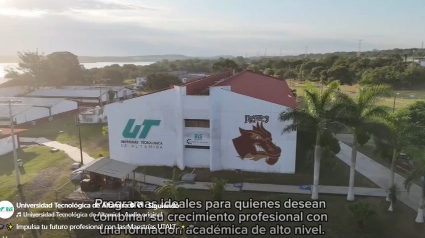 La Universidad Tecnológica de Altamira abre convocatoria para las maestrías que inician en enero 2026, diseñadas para fortalecer tu perfil académico y profesional