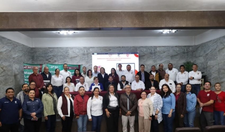 UTALT presente en la entrega de constancias del curso de Metodología y Emprendimiento 2026