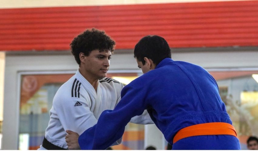 Talento UTALT destaca en el Estatal de Judo