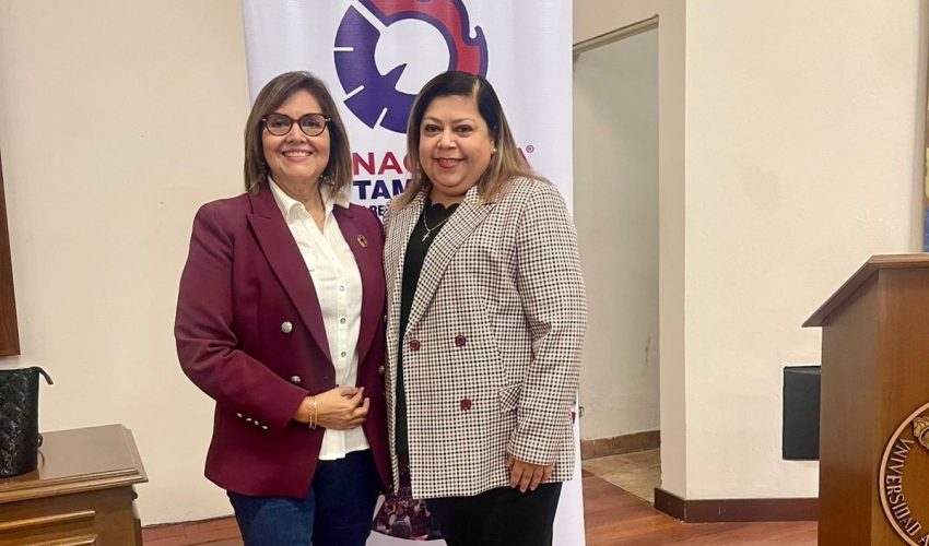 La UTALT participó en la sesión de afiliados “Cultura Fiscal Empresarial”, organizada por CANACINTRA Tampico