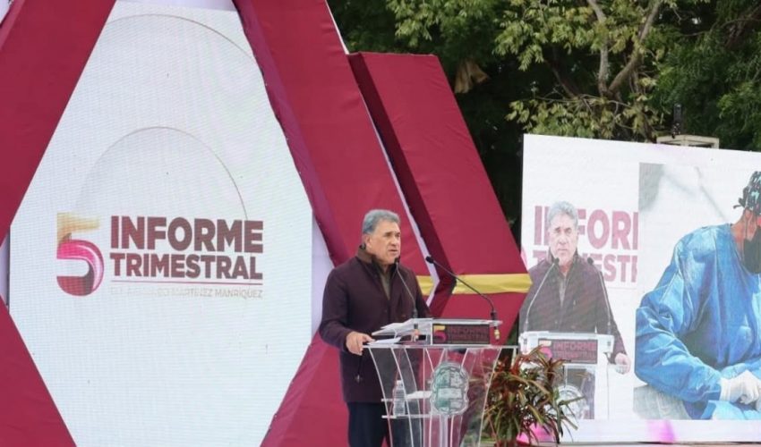 UTALT en el 5to. Informe Trimestral del Gobierno Municipal de Altamira